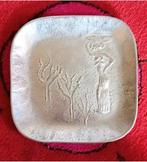 Bragalini - Bragalini - Schotel - Alpacca, Antiek en Kunst, Curiosa en Brocante