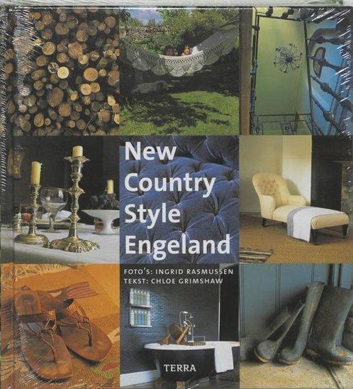 New Country Style-England, Boeken, Overige Boeken, Ophalen of Verzenden