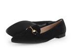 Gabor Ballerinas in maat 38 Zwart | 10% extra korting, Verzenden, Zwart, Gabor, Ballerina's