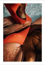 Ben Dauchez - Summer Pool #2, Antiek en Kunst