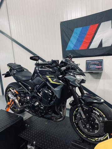 KAWASAKI Z900 tuning/Ontgrenzen 35KW &amp; 70KW! beschikbaar voor biedingen