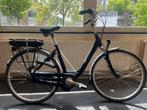Gazelle Orange Comfort elektrische fiets, Fietsen en Brommers, Elektrische fietsen, 50 km per accu of meer, Zo goed als nieuw