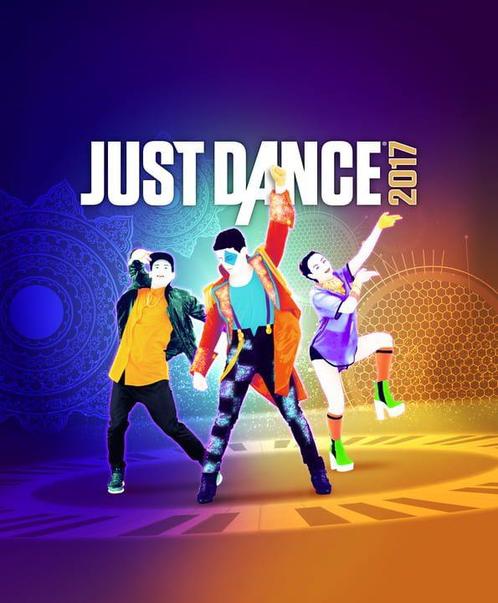 Just Dance 2017 [Xbox 360], Spelcomputers en Games, Games | Xbox 360, Ophalen of Verzenden