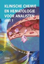 9789491764516 Heron-reeks - Klinische chemie en hematolog..., Verzenden, Zo goed als nieuw, E. Ten Boekel