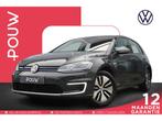 Volkswagen e-Golf | Zakelijke Lease v.a. €204.84 pm, Automaat, Stof, Gebruikt, Overige kleuren