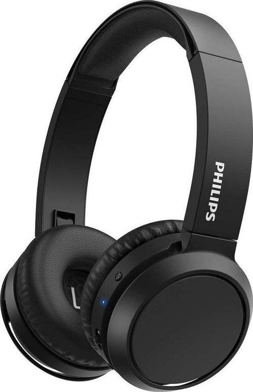 Philips TAH4205 - Bluetooth On-ear Koptelefoon - Zwart, Audio, Tv en Foto, Koptelefoons, Verzenden