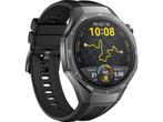 Huawei Watch GT 5 Pro, 46mm, Titanium (Zwart), Verzenden, Zo goed als nieuw