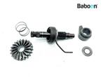 Kickstarter Honda MTX 125 R Rally 1986-1994 (MTX125R) axle, Verzenden, Gebruikt