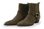 Cellini Chelsea boots in maat 40 Groen | 10% extra korting, Verzenden, Zo goed als nieuw, Groen, Overige typen