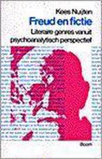 Freud en fictie 9789053523445 K. Nuijten, Verzenden, Zo goed als nieuw, K. Nuijten
