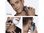 Braun Series 3+ - Elektrisch Scheerapparaat - 2, Verzenden, Zo goed als nieuw