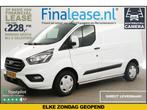 Ford Transit Custom 280 2.0 TDCI L1H1 Limited Airco €228pm, Wit, Nieuw, Ford, Lease