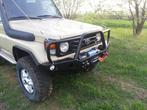 F4X4 - VOORBUMPER TOYOTA LANDCRUISER HZJ71, Auto-onderdelen, Ophalen of Verzenden, Nieuw