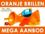 Oranje brillen bestellen - Oranjeshopper.nl, Sieraden, Tassen en Uiterlijk, Zonnebrillen en Brillen | Dames, Nieuw, Ophalen of Verzenden