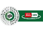 Bosch EasyHedgeCut 18-45 Accuheggenschaar - Met 1 x 18 V, Verzenden, Zo goed als nieuw