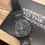 Swatch - MoonSwatch. Mission to the MoonPhase (Black) -, Nieuw