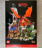 Lego - Ideas - 21348 - Dungeons & Dragons: Red Dragon Tale, Nieuw