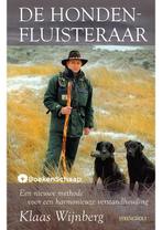 De hondenfluisteraar Klaas Wijnberg, Boeken, Verzenden, Nieuw