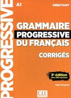 Grammaire progressive du francais   Nouvelle e 9782090381023, Verzenden, Zo goed als nieuw