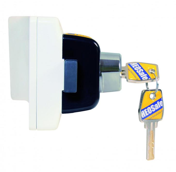 HEOSafe Slot met Sleutel Mercedes Sprinter/VW Crafter >2006, Caravans en Kamperen, Camper-accessoires, Ophalen of Verzenden