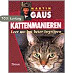 KATTEMANIEREN 9789052101774 Martin Gaus, Verzenden, Gelezen, Martin Gaus