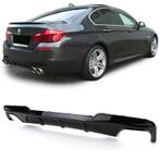 Achterdiffusor BMW F10 M5 Duplex uitlaat uitsparing, Ophalen of Verzenden, Nieuw