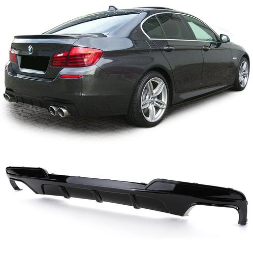 Achterdiffusor BMW F10 M5 Duplex uitlaat uitsparing, Auto-onderdelen, Carrosserie en Plaatwerk, Ophalen of Verzenden
