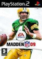 Madden NFL 09 (PS2 Games) (Playstation 2), Ophalen of Verzenden, Zo goed als nieuw