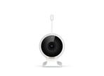 Qnect Wifi Smart Baby Monitor Set - Inclusief Camera - Wit, Kinderen en Baby's, Babyfoons, Verzenden, Nieuw