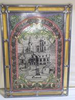 Glas-in-loodraam (5) - 1800-1850