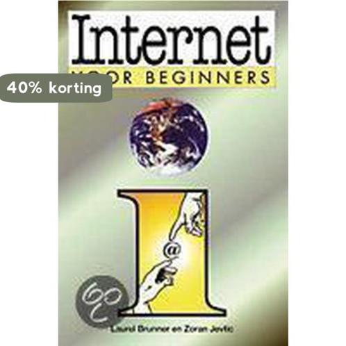 INTERNET VOOR BEGINNERS 9789038907093 L. Brunner, Boeken, Studieboeken en Cursussen, Gelezen, Verzenden