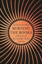 Burning the books 9781529378764 Richard Ovenden, Verzenden, Gelezen, Richard Ovenden