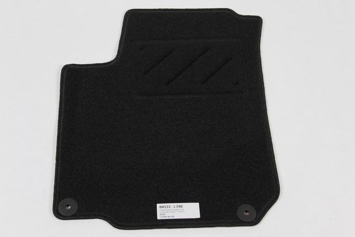 Automatten Seat Leon  (2000-2005) - Naaldvilt, Auto-onderdelen, Interieur en Bekleding, Nieuw, Verzenden