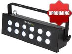 Ibiza Light STROBE12.3LED - MATRIXIELE 5/6-KANAAL DMX LED, Ophalen of Verzenden, Nieuw
