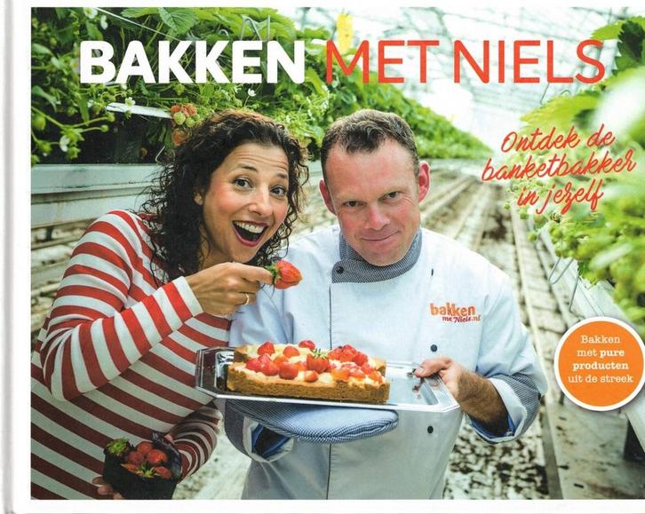 Bakken met Niels 8719689205102 Niels van Til, Boeken, Kookboeken, Gelezen, Verzenden
