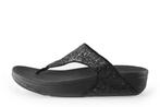 Fitflop Slippers in maat 39 Zwart | 10% extra korting, Kleding | Dames, Schoenen, Slippers, Verzenden, Zwart, Nieuw