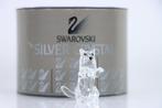Figuur - Swarovski - Bedelende Kat (Boxed) - Kristal, Antiek en Kunst, Curiosa en Brocante