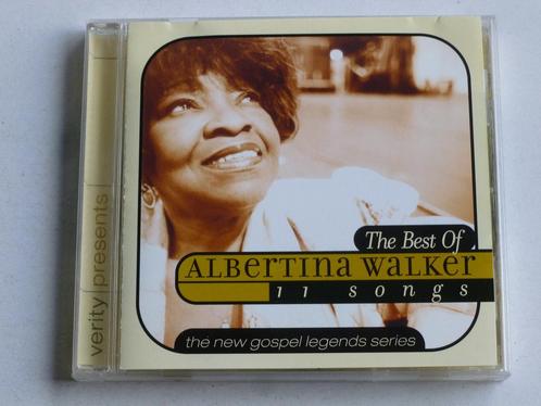 Albertina Walker - The Best of, Cd's en Dvd's, Cd's | Pop, Verzenden