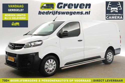 Opel Vivaro 1.5 CDTI L3H1, Auto's, Opel, Onderhoudsboekje, Lease, Handgeschakeld, Overige carrosserieën, Wit, Financial lease