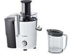 Bosch VitaJuice 2 MES25A0 - Sapcentrifuge - 700 W - Wit, Huis en Inrichting, Verzenden, Zo goed als nieuw