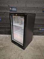 Koelkast  | glasdeur | Tefcold  | 1-deurs barkoeling |, Nieuw in verpakking, Koelen en Vriezen