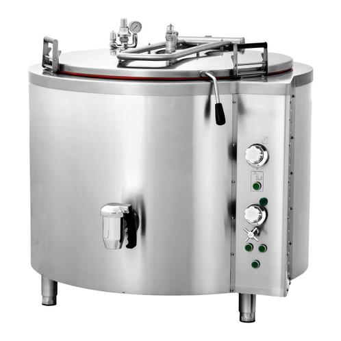 GGM Gastro | Elektrische kookketel - 300 liter - 27 kW - |, Zakelijke goederen, Horeca | Keukenapparatuur, Nieuw in verpakking