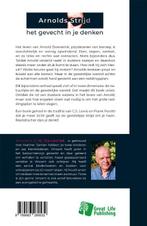 Arnolds Strijd 9789083260532 Vincent C.M. Zandvliet, Boeken, Verzenden, Zo goed als nieuw, Vincent C.M. Zandvliet