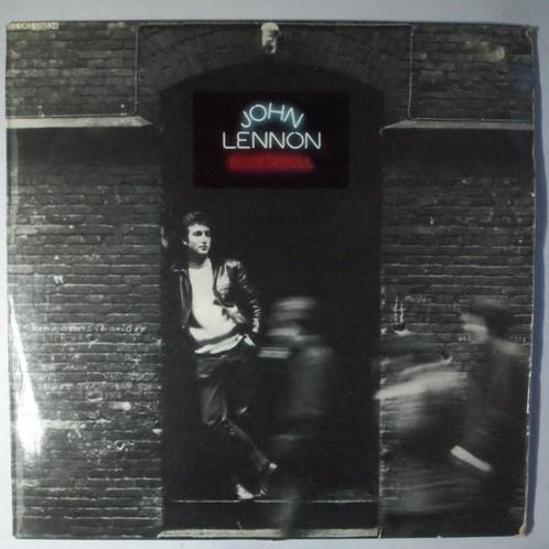 John Lennon - Rock n roll - LP, Cd's en Dvd's, Vinyl | Pop, Gebruikt, 12 inch