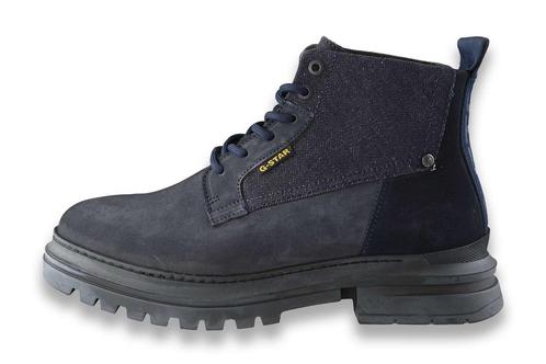 G-Star Veterboots in maat 41 Blauw | 10% extra korting, Kleding | Heren, Schoenen, Blauw, Zo goed als nieuw, Boots, Verzenden