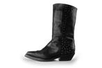 Notre-V Cowboy laarzen in maat 42 Zwart | 10% extra korting, Kleding | Dames, Schoenen, Notre-V, Verzenden, Zwart, Zo goed als nieuw