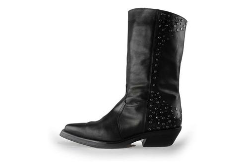 Notre-V Cowboy laarzen in maat 42 Zwart | 10% extra korting, Kleding | Dames, Schoenen, Zwart, Zo goed als nieuw, Verzenden