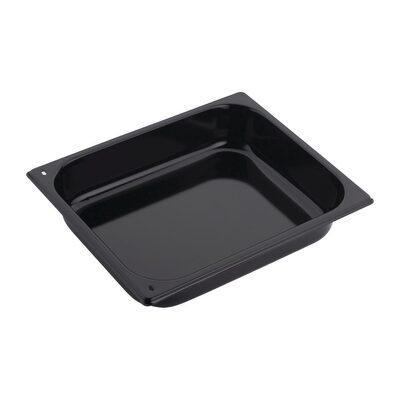 Gastronormbak - 1/2 - H 4 cm - ge&#235;mailleerd -, Zakelijke goederen, Horeca | Keukenapparatuur, Nieuw in verpakking, Verzenden