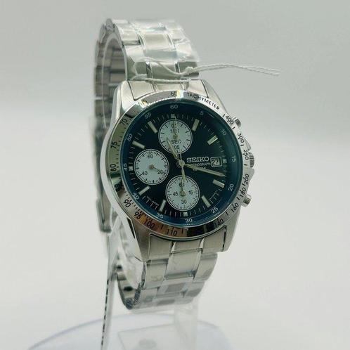 Seiko - Chronograph - Zonder Minimumprijs - 7T92-0JM0 -, Sieraden, Tassen en Uiterlijk, Horloges | Antiek