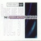 cd - Various - Space Age Pop Vol. 3 (The Stereo Action Di..., Verzenden, Zo goed als nieuw